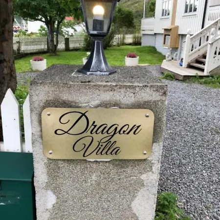 Dragon Dom wakacyjny Reine